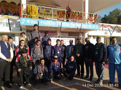  राज्य स्तरीय दिव्यांग प्रतियोगिता का आज बिलासपुर में हुआ समापन