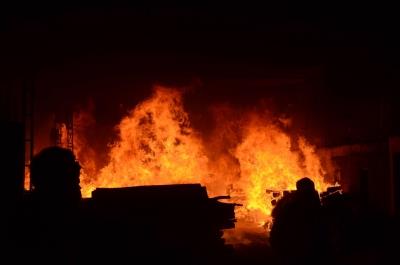 10 killed, 50 injured in S.Africa gas explosion