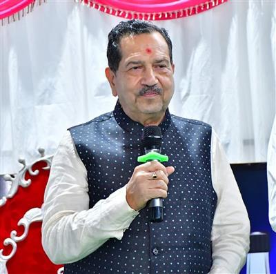 पाकिस्तान को उसी भाषा में जवाब देना जरूरी : इंद्रेश कुमार
