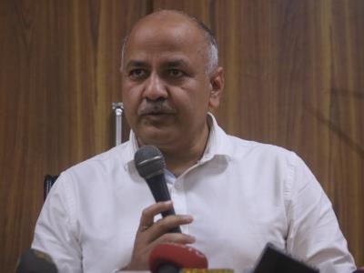 दिल्ली: टेंट वाले स्कूल अब टैलेंट वाले स्कूल में बदल गए-मनीष सिसोदिया
