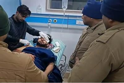  ऋषभ पंत को आईसीयू से किया गया प्राइवेट वार्ड में शिफ्ट