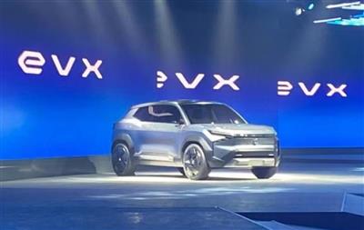 Auto Expo 2023 ਸ਼ੁਰੂ,ਮਾਰੂਤੀ ਨੇ ਪੇਸ਼ ਕੀਤੀ SUV EVX