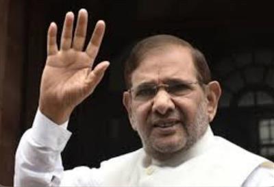 Former Union Minister Sharad Yadav passes away