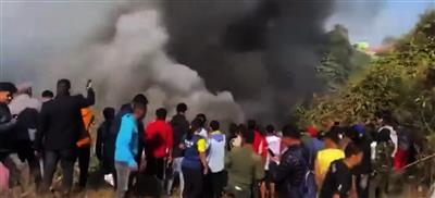 Nepal plane crash: 35 killed, three rescued