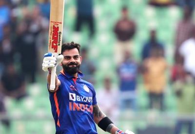 3rd ODI: India sweep to 3-0 series win against Sri Lanka with a 317-run thrashing