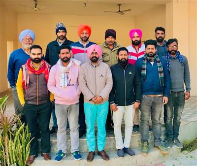 ਪਾਵਰਕਾਮ ਦੇ ਆਊਟਸੋਰਸ਼ਡ ਮੁਲਾਜ਼ਮ 16 ਫ਼ਰਵਰੀ ਨੂੰ ਮੁੱਖ ਦਫ਼ਤਰ ਅੱਗੇ ਦੇਣਗੇ ਸੂਬਾ ਪੱਧਰੀ ਧਰਨਾ: ਜਗਰੂਪ ਸਿੰਘ