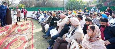 AAP's National Organization General Secretary Dr. Sandeep Pathak holds crucial meet with ministers, MLAs and councilors of party