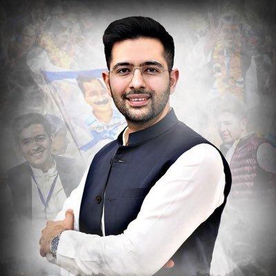 Raghav Chadha slams Rahul Gandhi, says 'Congress has been trying to rebrand you, but will fail again' 