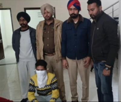 मोरिंडा पुलिस ने चाइना डोर के 19 बंडल समेत युवक को किया गिरफ्तार  