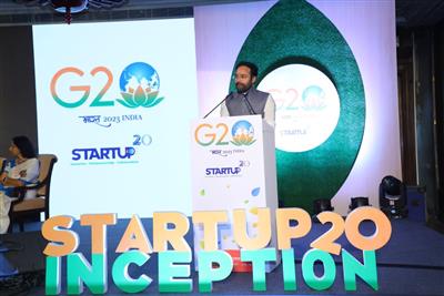 India is emerging as the land of Job Creators : G. Kishan Reddy