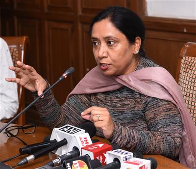 Punjab Government released Rs.110.83 crore as its share under Post-Matric Scholarship Scheme on January 10: Dr. Baljit Kaur