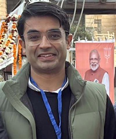 केन्द्रीय बजट प्रगतिशील, अग्रणी, समृद्ध और जन - हितैषी है: जयवीर शेरगिल