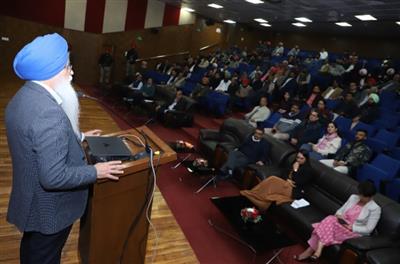 MANN GOVERNMENT WILL TAKE ALL POSSIBLE STEPS TO MAKE THE STATE CLEAN : DR INDERBIR SINGH NIJJAR