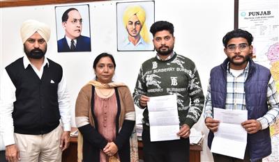 PENDING CASES ON THE BASIS OF COMPASSIONATE GROUNDS SHOULD BE SETTLED IMMEDIATELY: DR. BALJIT KAUR