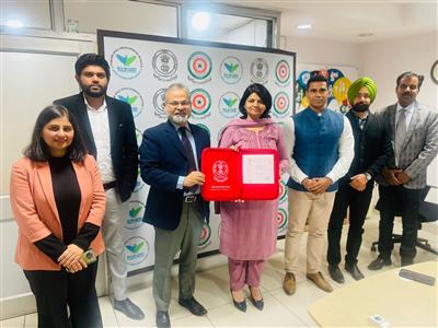 PSDM INKS MoUs TO SET UP THREE CENTRES OF EXCELLENCE AT KAPURTHALA, JALANDHAR AND LUDHIANA