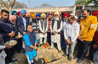 Punjab Government committed to develop best education system in government schools: Cabinet Minister Aman Arora