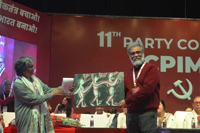 Second Day of CPIML Party Congress Passes & Adopts the Anti-Fascist and National Situation Resolutions