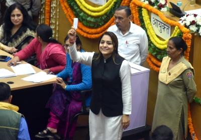 आप की शैली ओबेरॉय बनी दिल्ली की नई मेयर