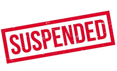 Officiating BDPO and Panchayat Secretary suspended on charges of corruption