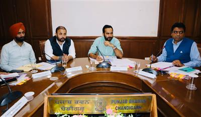 Meet Hayer calls for revival of youth clubs in State
