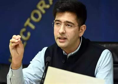 Modi government destroying Constitution, weakening the democratic foundation of the country - Raghav Chadha