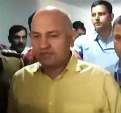 अदालत ने सिसोदिया को 20 मार्च तक न्यायिक हिरासत में भेजा 
