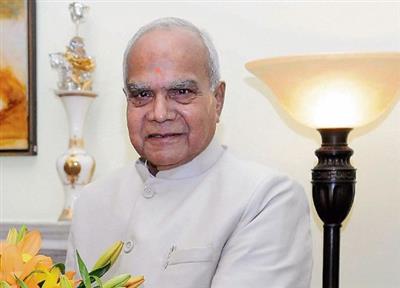 PUNJAB GOVERNOR GREETS PEOPLE ON HOLI