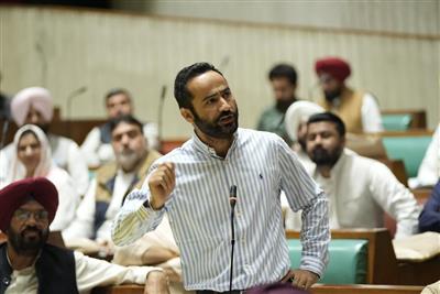 No flaw in intention & policy of Bhagwant Mann led State government: Meet Hayer