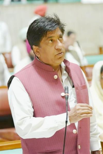 NEW MEDICAL COLLEGE IN HOSHIARPUR TO BE A BOON FOR DOABA REGION: JIMPA