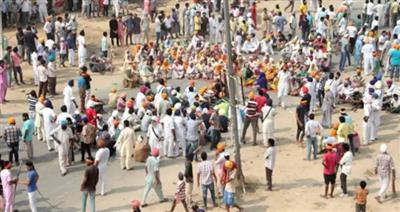 KOTKAPURA FIRING INCIDENT: GENERAL PUBLIC CAN SHARE INFO WITH SIT ON COMING THREE THURSDAYS