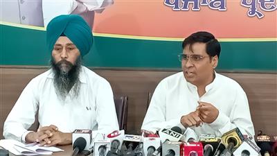 There should be a CBI investigation into the mess in the TET paper:-Subhash Sharma