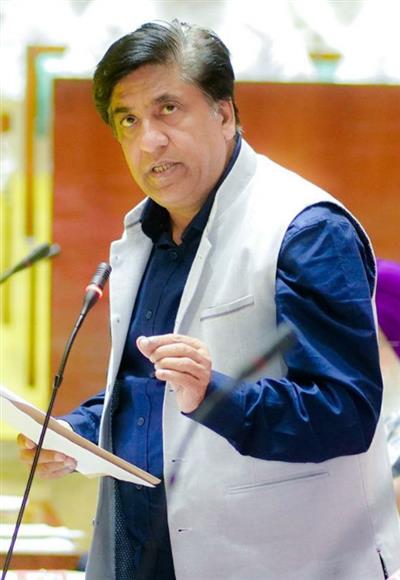 ‘Jan Maal Lok Adalat’ to be started from Jalandhar: Jimpa