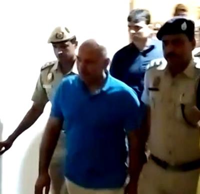 जासूसी मामले में सिसोदिया के खिलाफ सीबीआई ने दर्ज की FIR