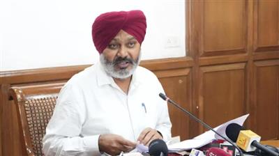 Punjab registers 45 percent increase in Excise and 23 percent in GST
