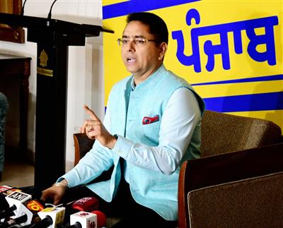 One year with Punjab: Minister Aman Arora presents report card of his departments