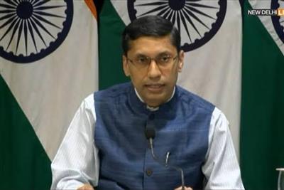 UK envoy summoned after Khalistan supporters take down Tricolour at Indian High Commission in London