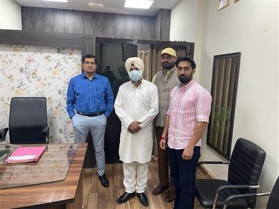 Vigilance Bureau arrests former sarpanch for misappropriating Rs 8 lakh of village Panchayat