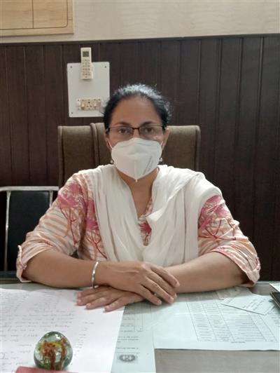 Wear masks in crowded places: Civil Surgeon