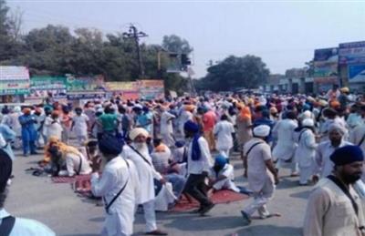 KOTKAPURA FIRING INCIDENT: FOLLOWING GAZETTED HOLIDAY ON RAM NAVAMI, GENERAL PUBLIC GIVEN SUBSTITUTE THURSDAY TO SHARE INFO WITH SIT