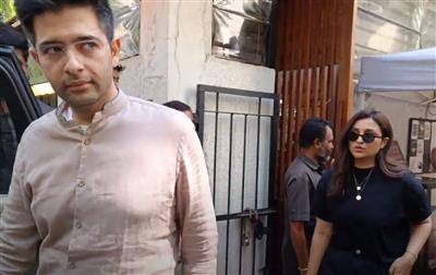 Raghav Chadha, Parineeti Chopra may get engaged in first week of April