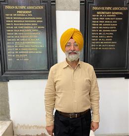 Gatka to get significant boost after inclusion in the 37th National Games : Harjeet Singh Grewal