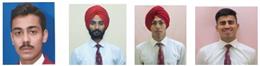 Four more cadets of Maharaja Ranjit Sing AFPI commissioned into Indian Air Force