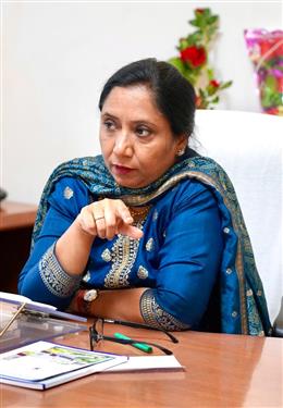 Rs.2 crore has been released for the repair and maintenance of Dr. BR Ambedkar buildings: Dr. Baljit Kaur