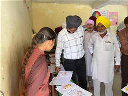 Students are enthusiastically participating in summer camps : Shivpal Goyal