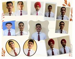 13 Cadets of Maharaja Ranjit Singh Preparatory Institute join NDA, IMA