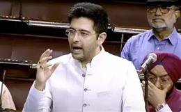 चड्ढा ने राज्यसभा अध्यक्ष को पत्र लिखकर दिल्ली अध्यादेश की जगह लेने वाले विधेयक का किया विरोध
