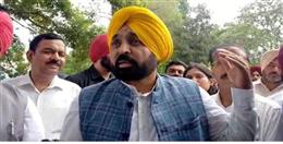 NO NEED TO PANIC AS SITUATION UNDER CONTROL: CM TO PEOPLE AFTER VISITING BHAKRA DAM