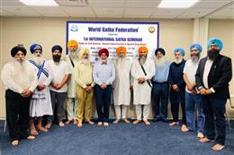 Gatka promoters highlight to harness Gatka as a potent tool to address contemporary challenges