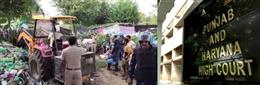 पंजाब एवं हरियाणा हाई कोर्ट ने नूंह में बुलडोजर एक्शन पर लगाई रोक