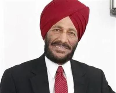 Athletics legend Milkha showing 'continuous improvement': Hospital